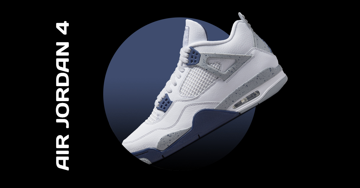 Buy Air Jordan 4 - All releases at a glance at grailify.com